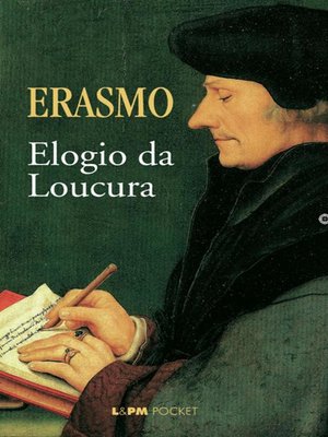 cover image of Elogio da Loucura